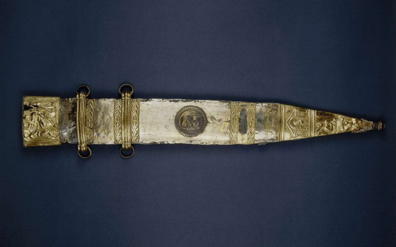 Sword Scabbard: Types, Anatomy, and History
