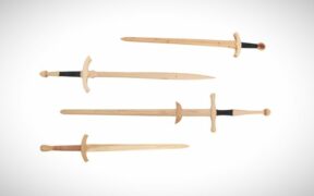 Selecting the Best Practice Swords for Martial Arts Training