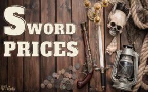How Much Does a Sword Cost? 