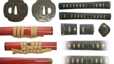 Koshirae: Japanese Sword Mountings and Their History