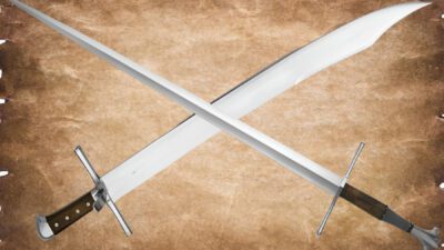 Single-edged Vs. Double-edged Swords: What’s the Better Blade?