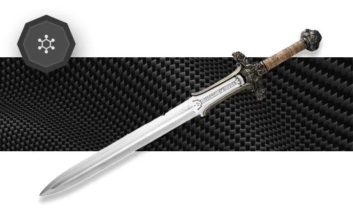 Carbon Steel Sword