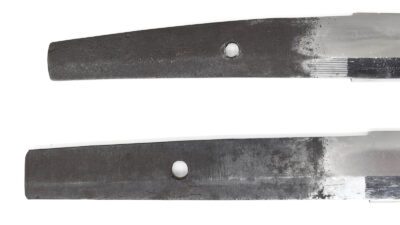 Nakago: Examining the Tang of Japanese Swords