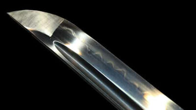 Examining Kissaki: The Blade Tip of a Japanese Sword