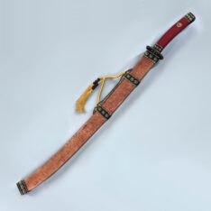 Qing Dynasty Sword Deluxe