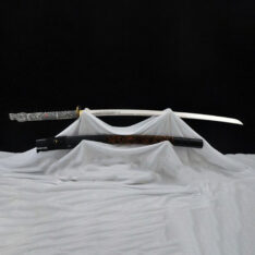 Dragon Katana T10 Steel Blade Sword