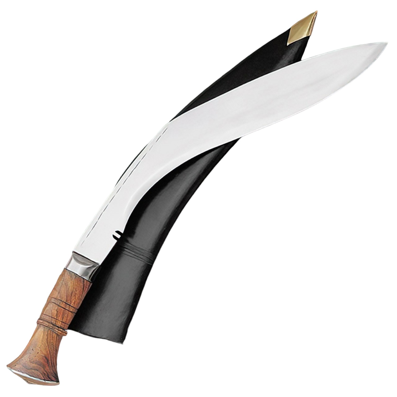 Main Gigantic Ceremonial Kukri Official Military Issue With Scabbard