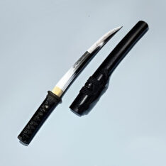 Tanto/Dagger T10 Steel Knife Osoraku