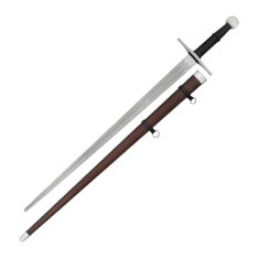 Hand-and-a-Half Sword Practical Stage
