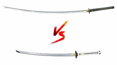Nodachi vs Katana: Characteristics, History, and Combat