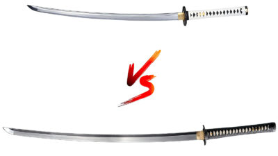 Katana vs O-Katana: Differences and Combat Comparison