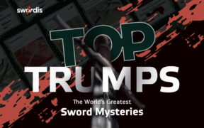 The Ultimate Top Trumps Game of Legendary Blades