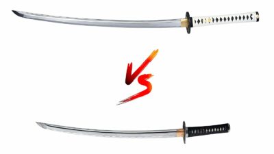 Wakizashi vs Katana: Design, History, and Determining the Superior Sidearm